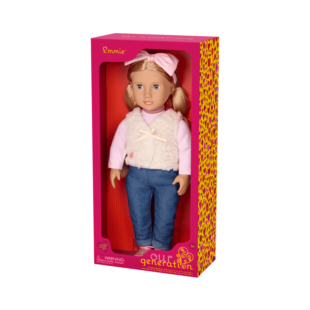 Emmie Doll Outfit