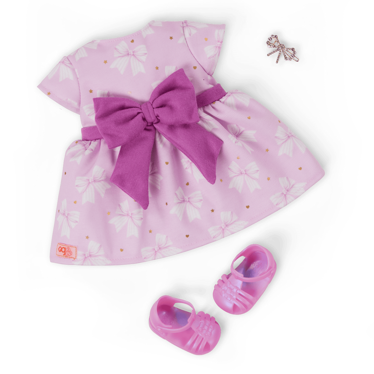 Alessa Doll Outfit