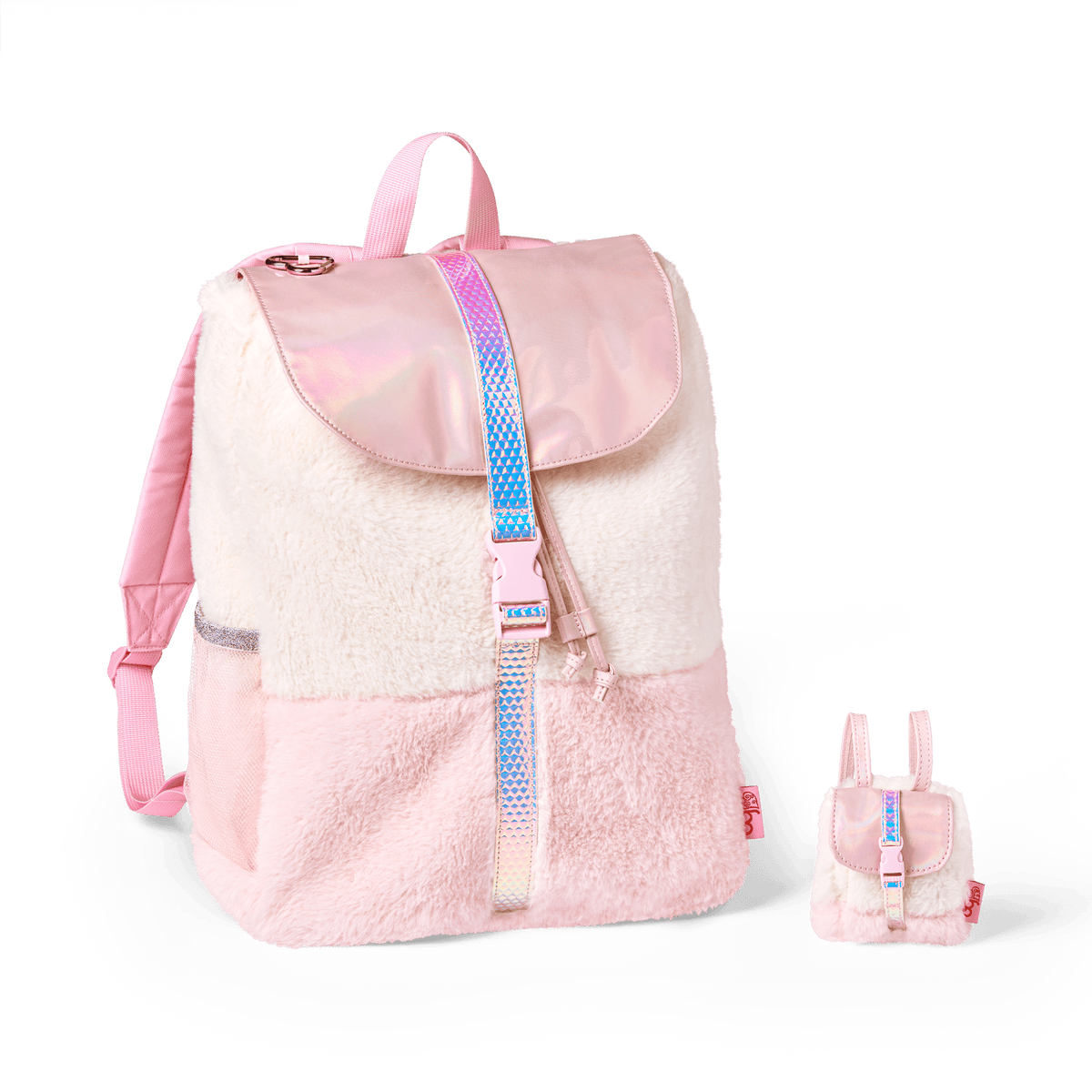 Backpacks Soft Shimmer