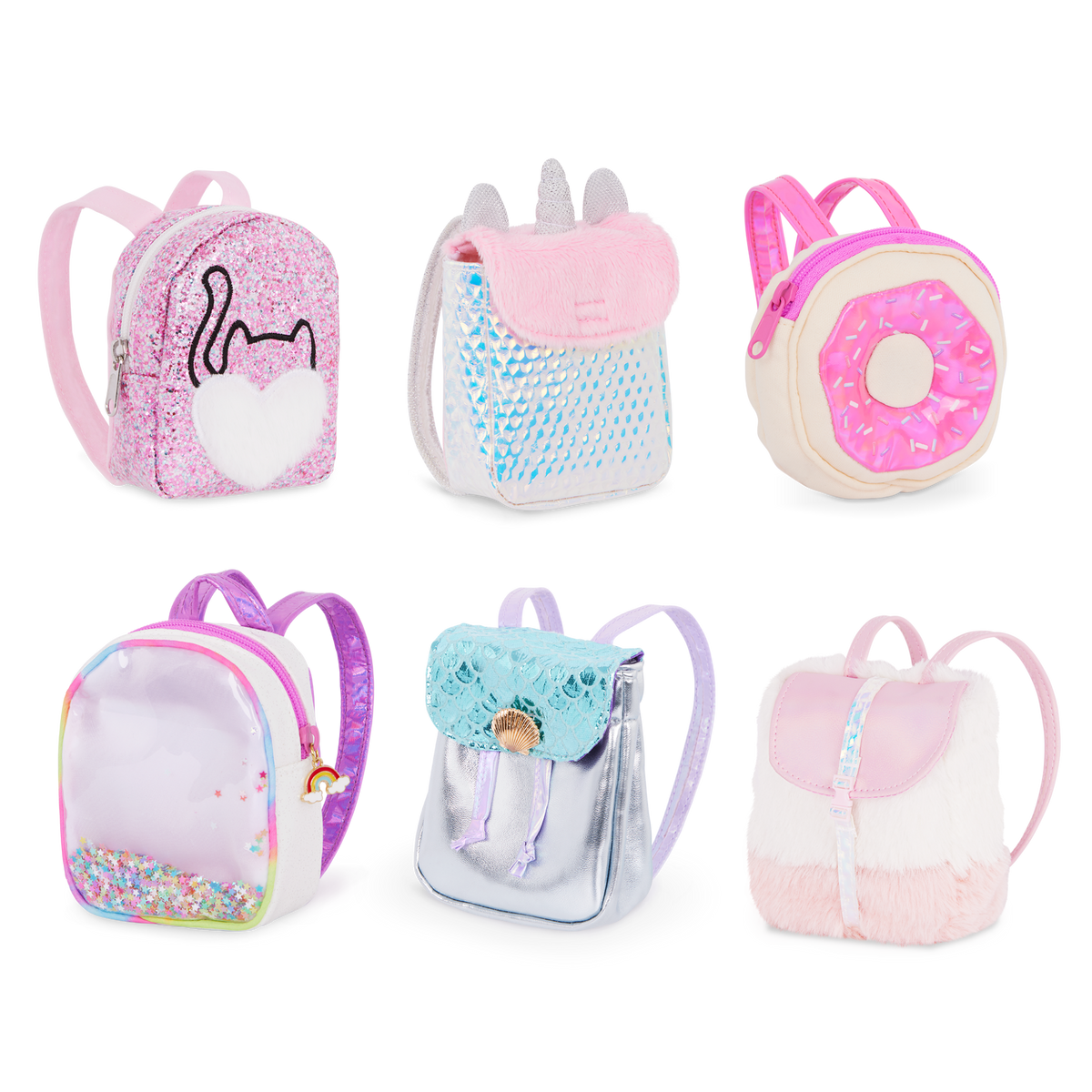 Surprise Backpacks School Series