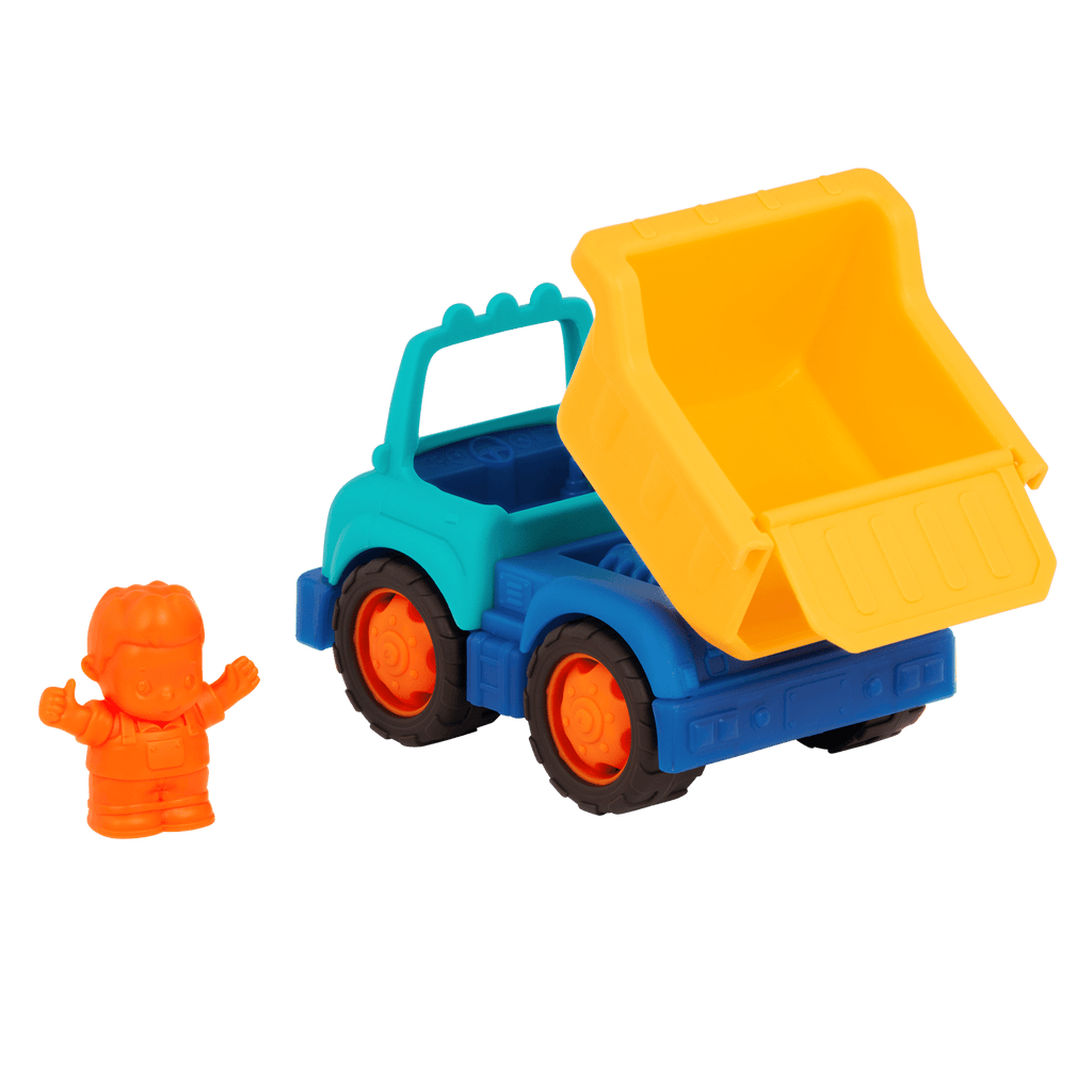 Tough Truckies Construction Set