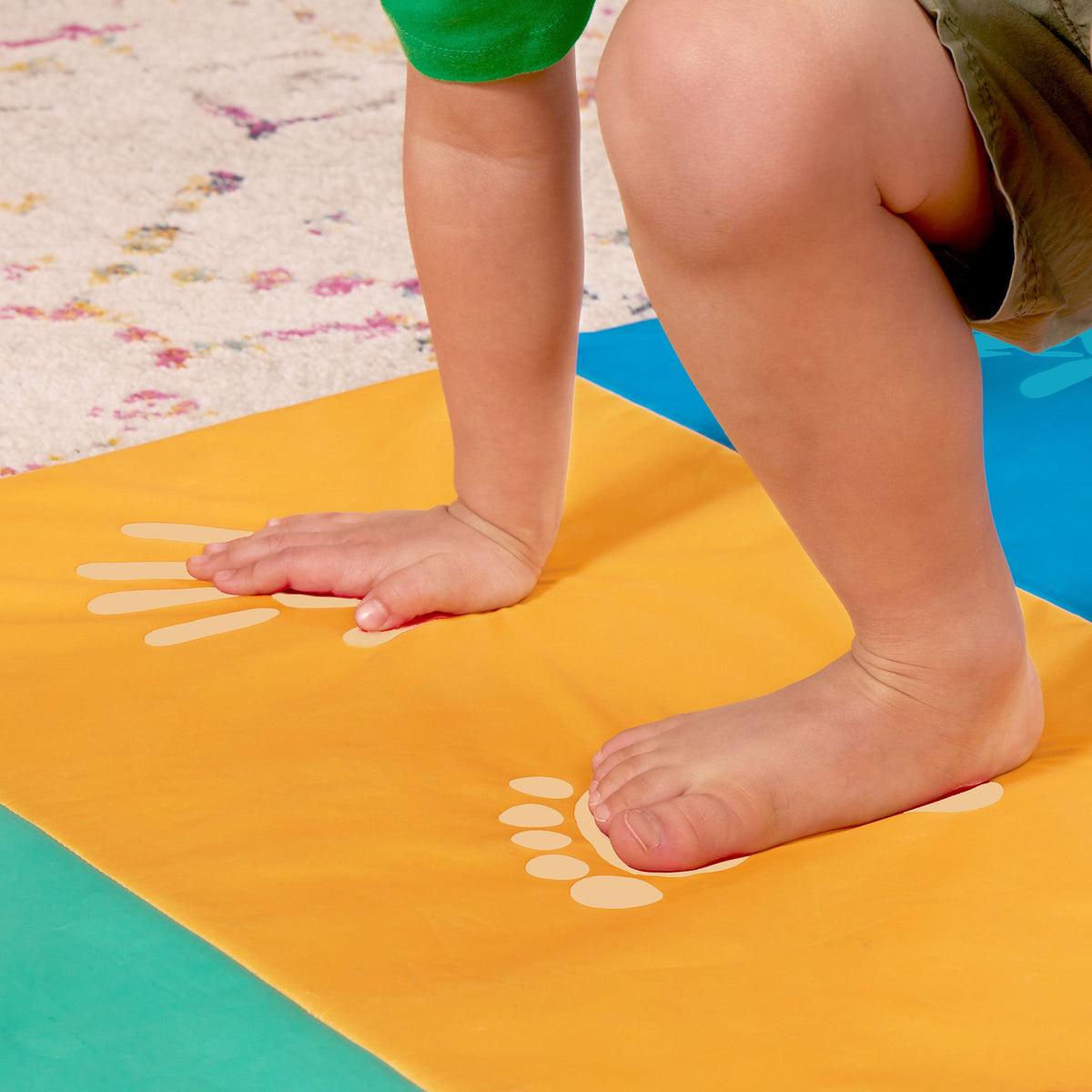 Mini Gymnast's Mat