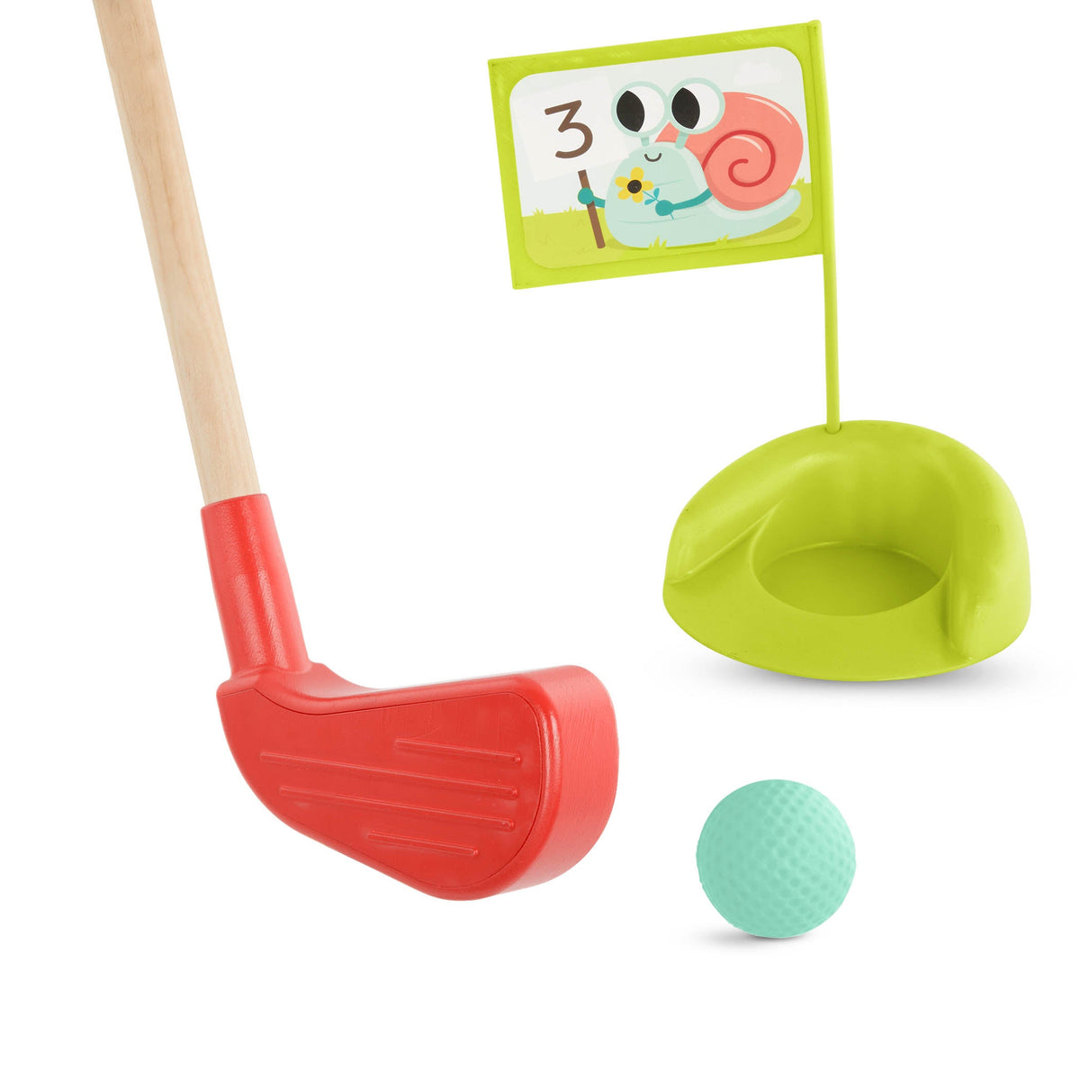Hole-in Fun