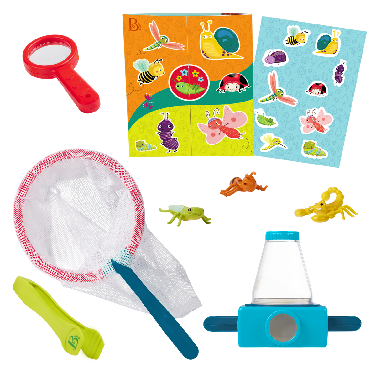 Little Explorer Pack