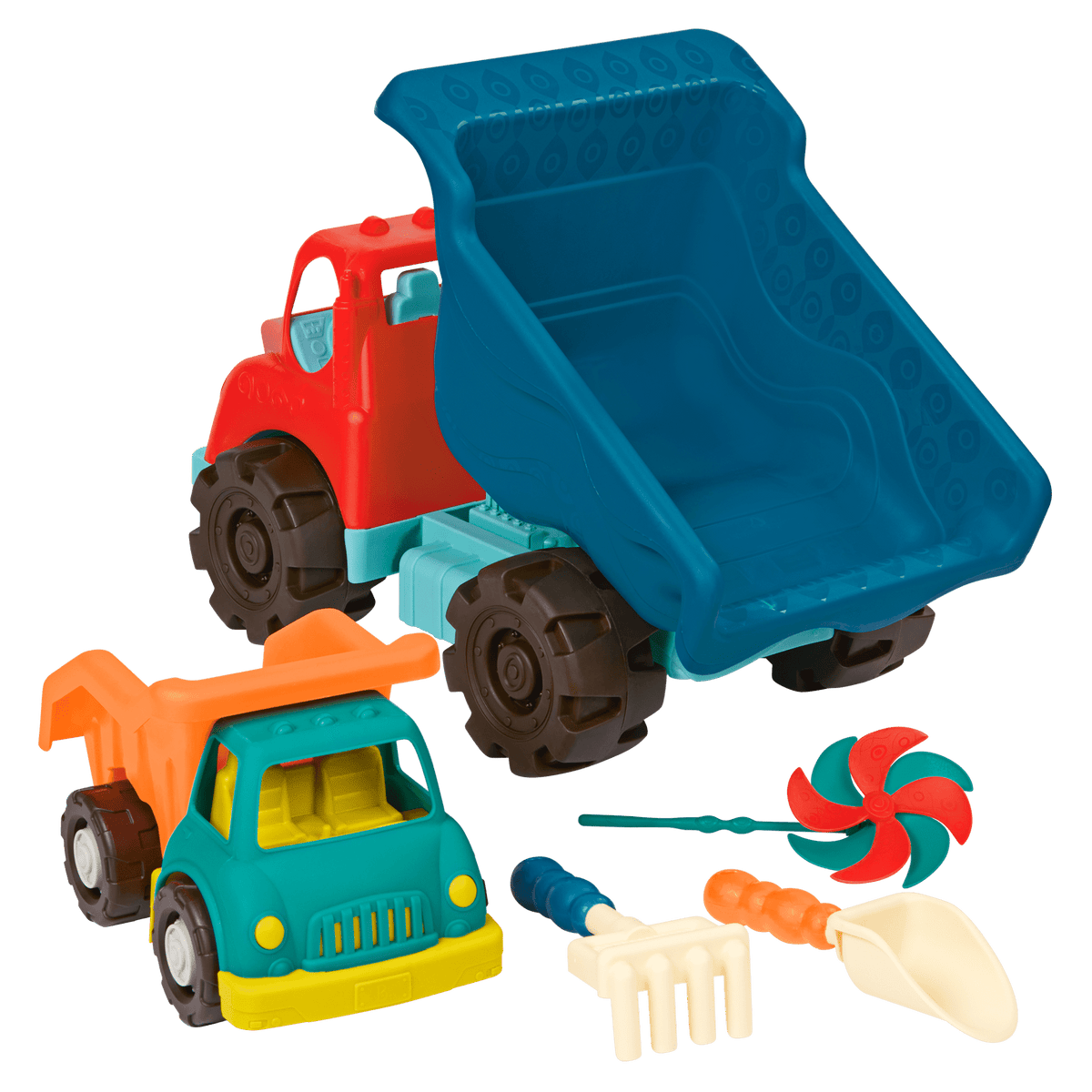 Dump truck Duo