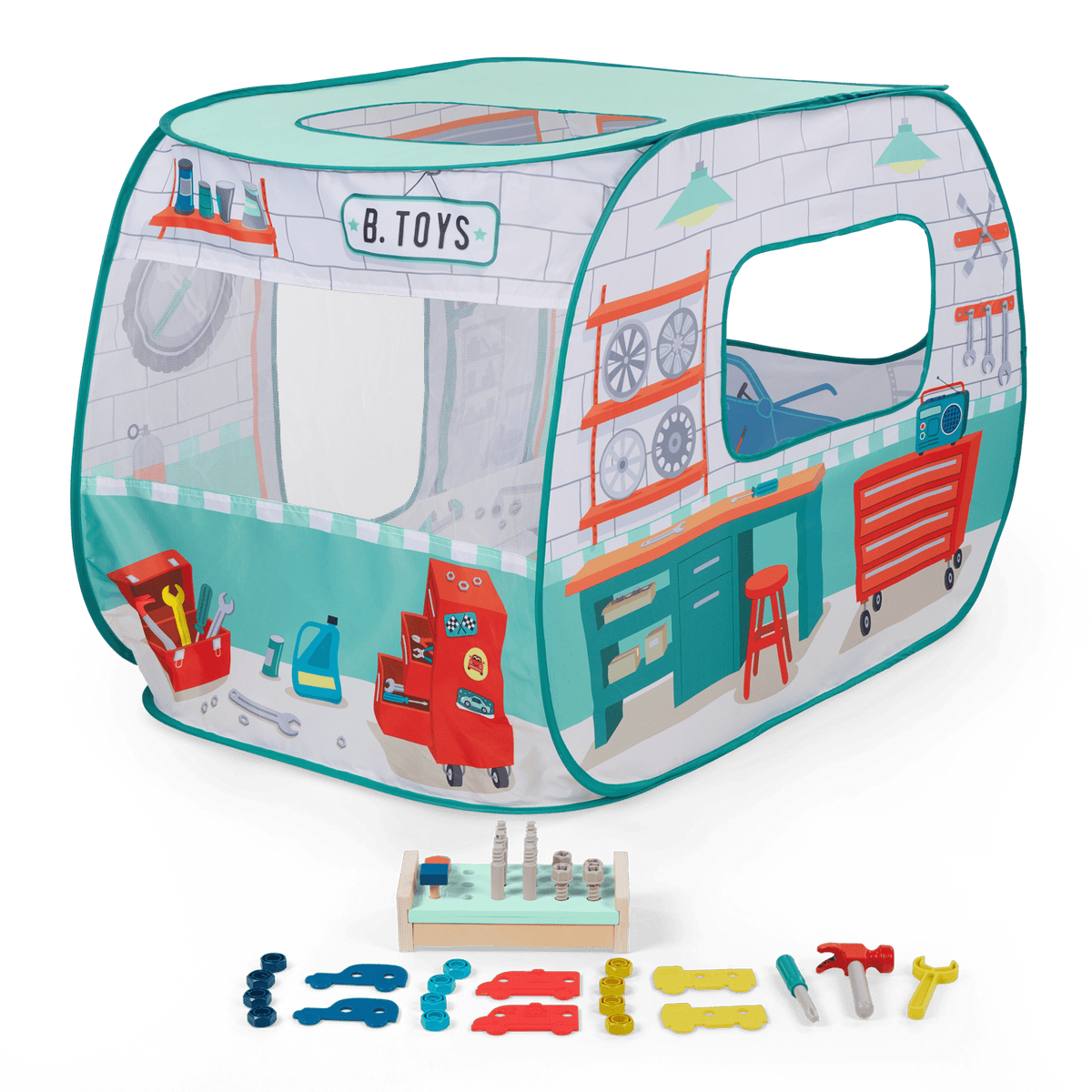 Good-to Go Garage