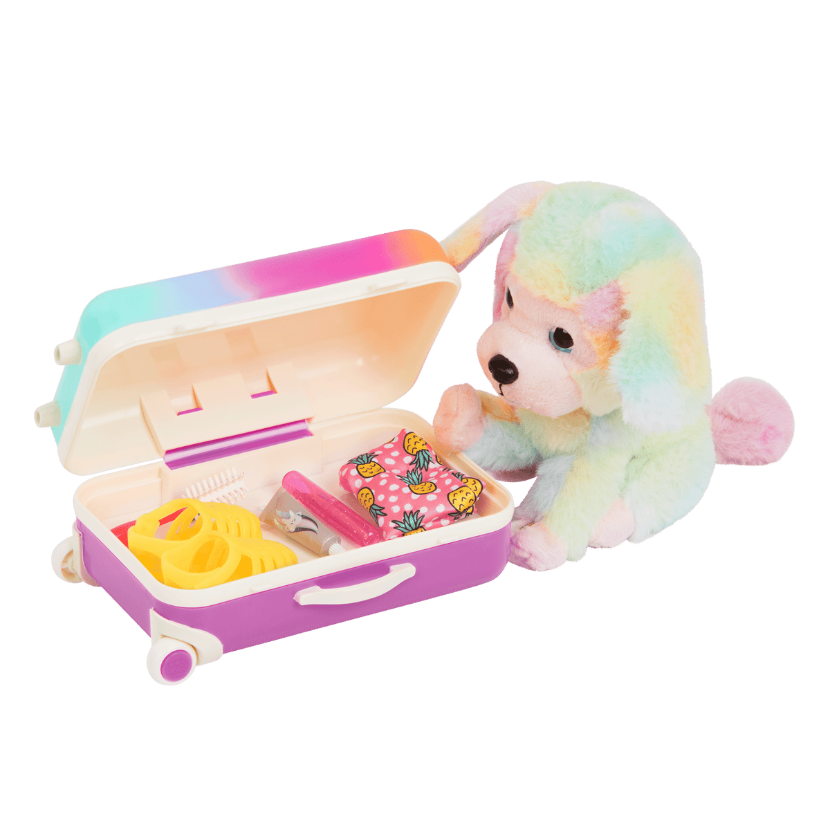 Luma GG Pup Travel