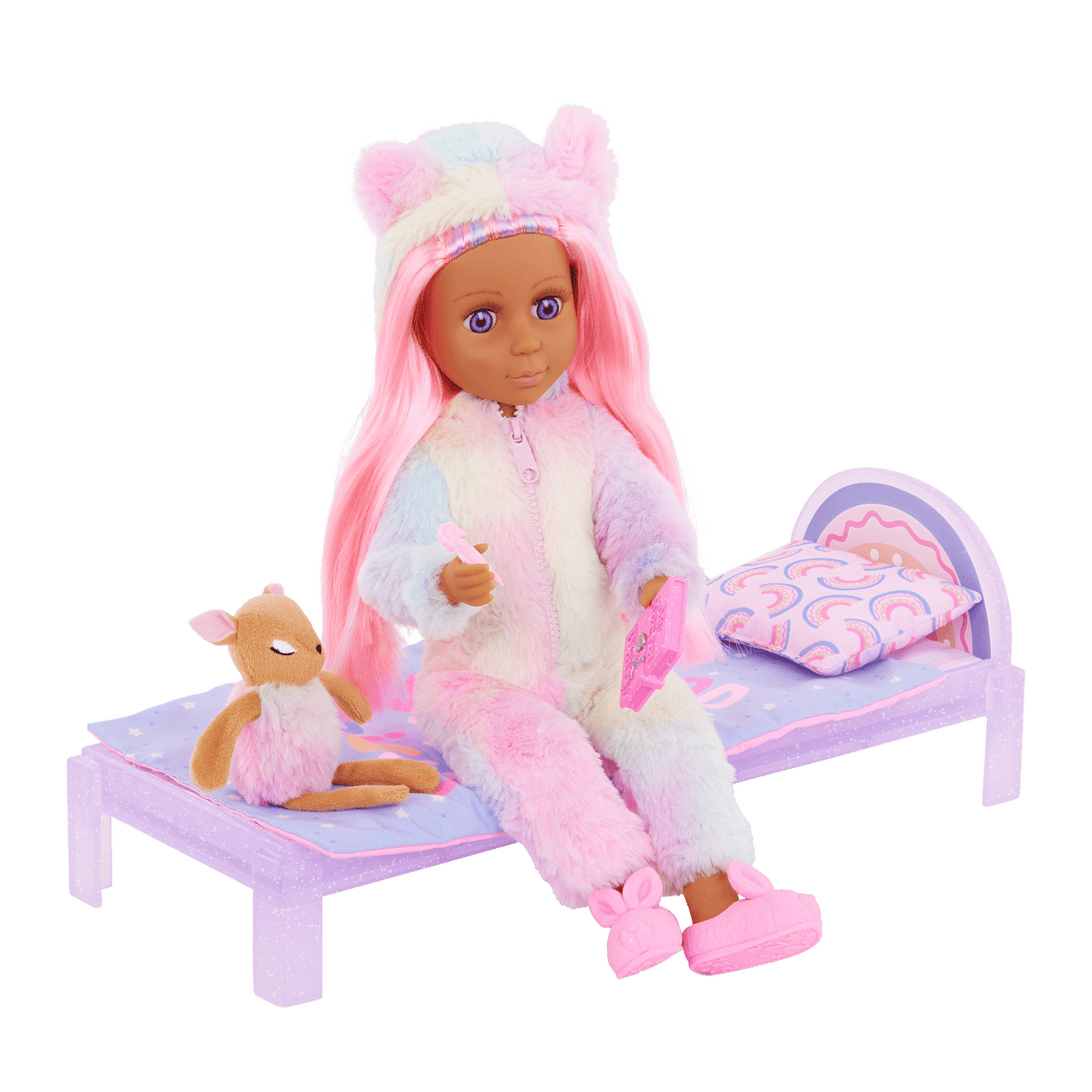 Rafa GG Bedtime Playset