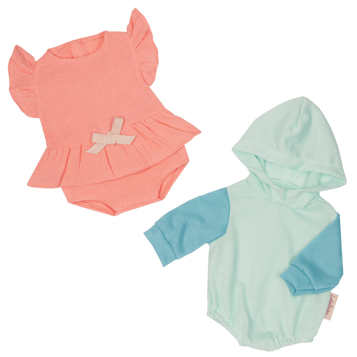 Gender Reveal Baby Doll