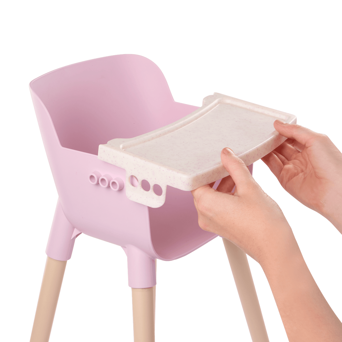 Baby Doll High Chair
