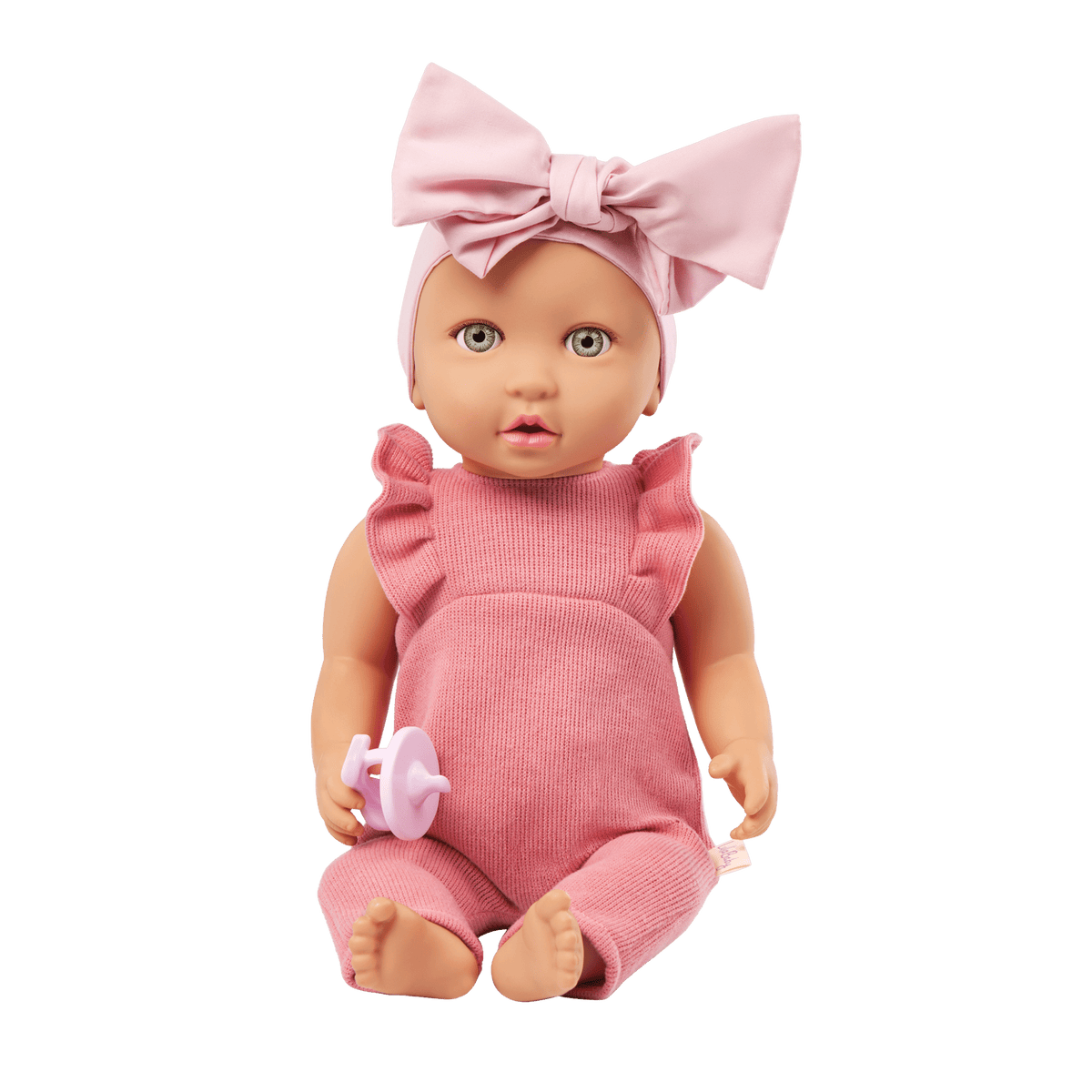 Baby Doll Soft Bassinet