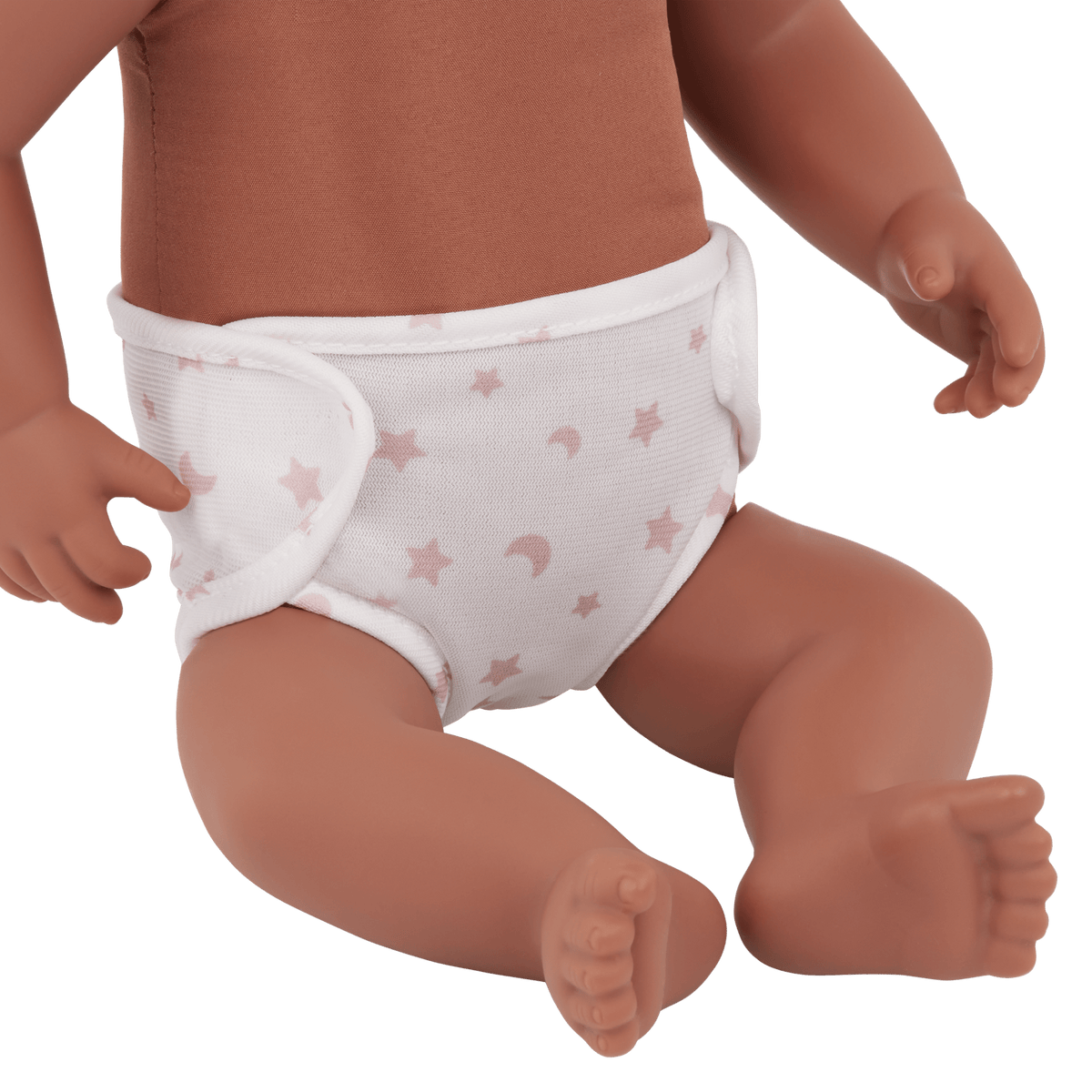 Pink Baby Doll Potty