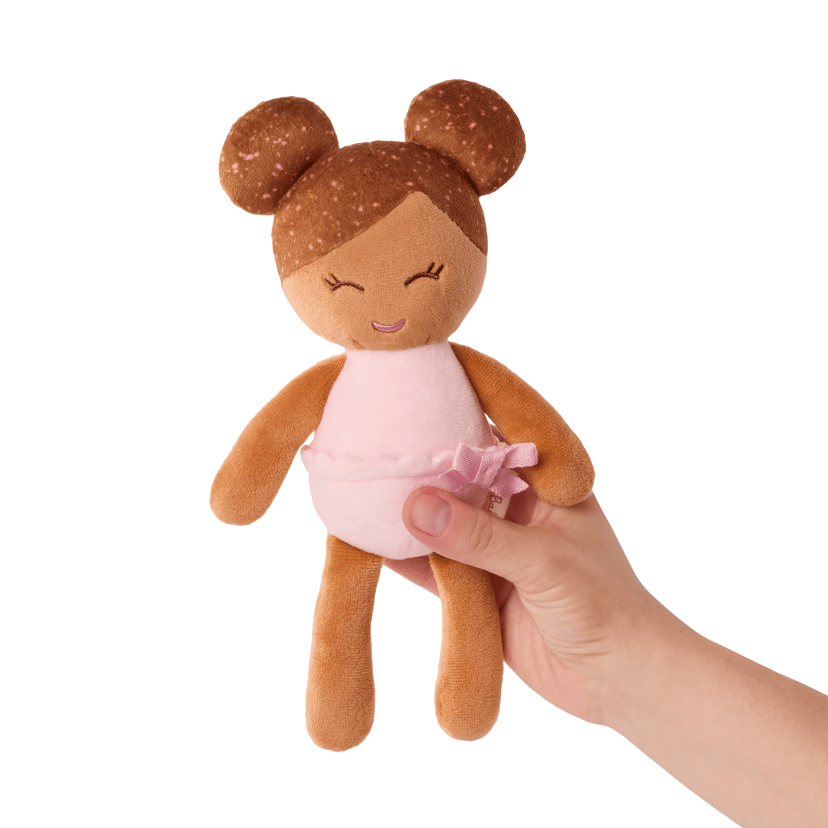 Plush Baby Bath Dolls
