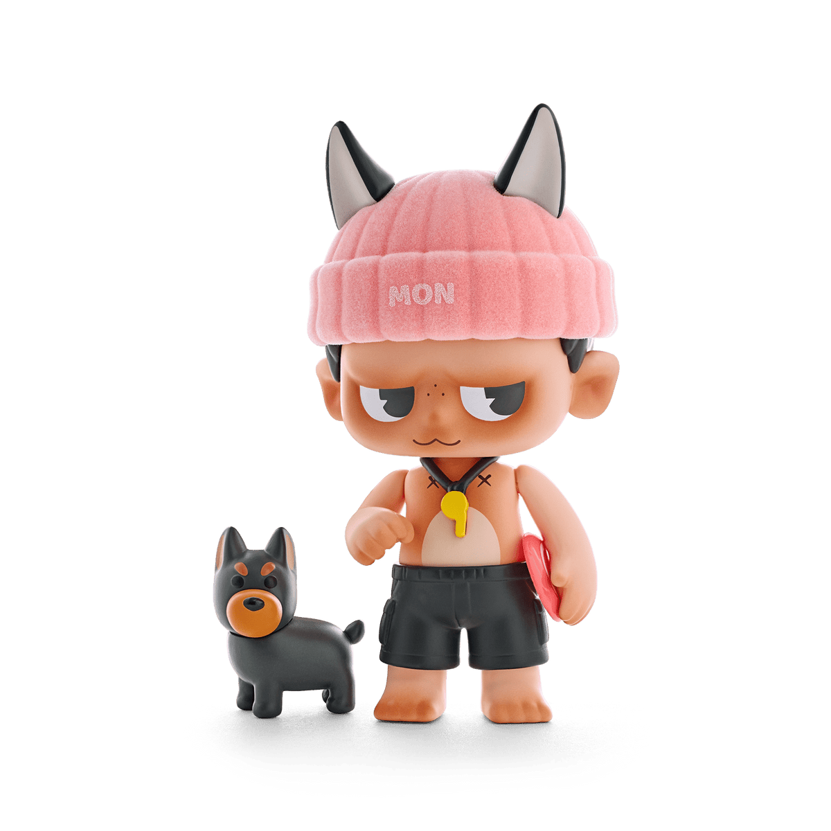 Camping Diary Doll