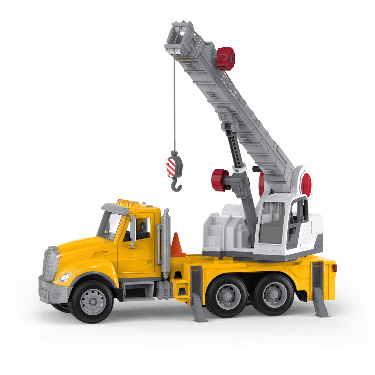 Crane Truck