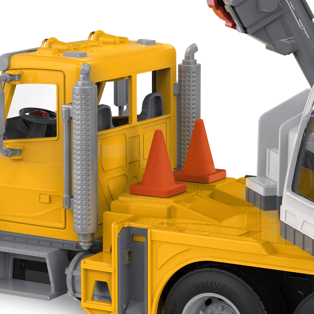 Crane Truck